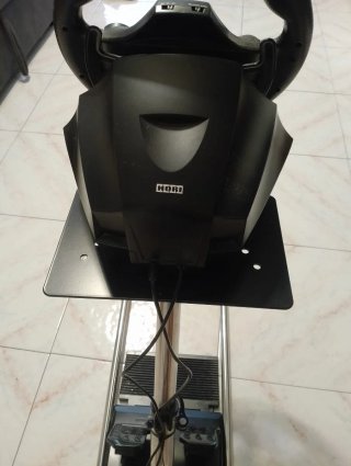 Postazione Simulatore Guida per PS e PC