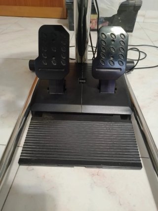 Postazione Simulatore Guida per PS e PC