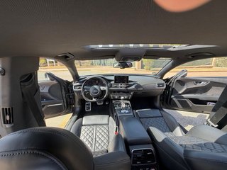 Audi A7 2017