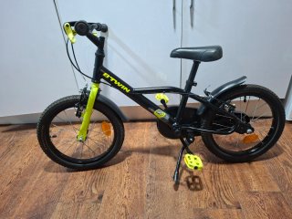 Bicicleta niño