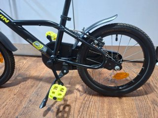 Bicicleta niño