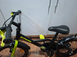 Bicicleta niño