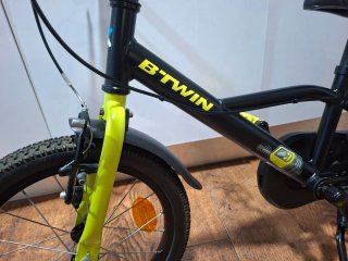 Bicicleta niño