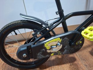 Bicicleta niño