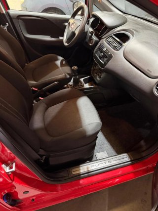FIAT Punto 2016