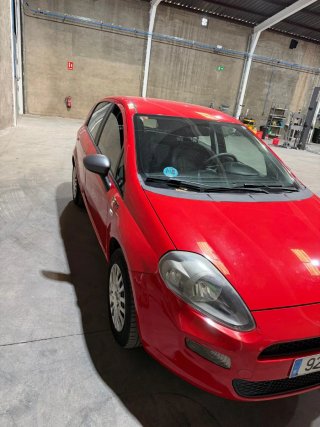 FIAT Punto 2016