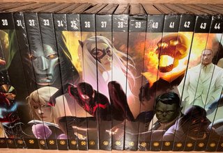 Marvel Ultimate Salvat completa 60 tomos+Regalos