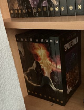 Marvel Ultimate Salvat completa 60 tomos+Regalos
