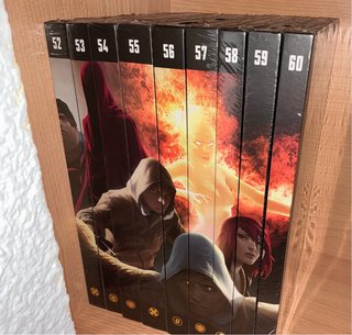 Marvel Ultimate Salvat completa 60 tomos+Regalos