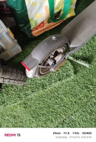 Patinete eléctrico