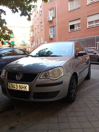 Volkswagen Polo 2009