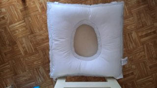 Cojín Antiescaras Nuevo