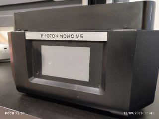 Stampante Resina Anycubic Photon Mono M5