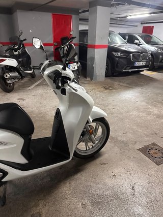 Honda SH125