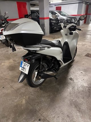 Honda SH125