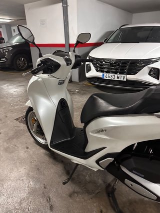 Honda SH125
