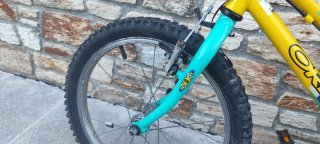 Bicicleta Orbea Lion Infantil