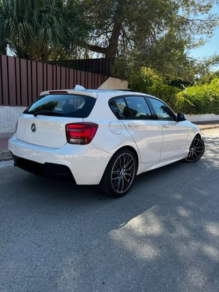 BMW Serie 1 2015