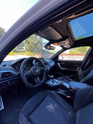 BMW Serie 1 2015