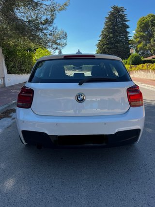 BMW Serie 1 2015