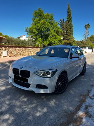 BMW Serie 1 2015