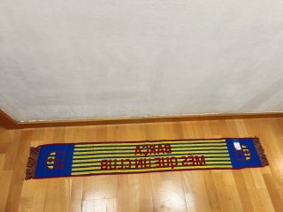 Bufanda FC Barcelona Més que un club