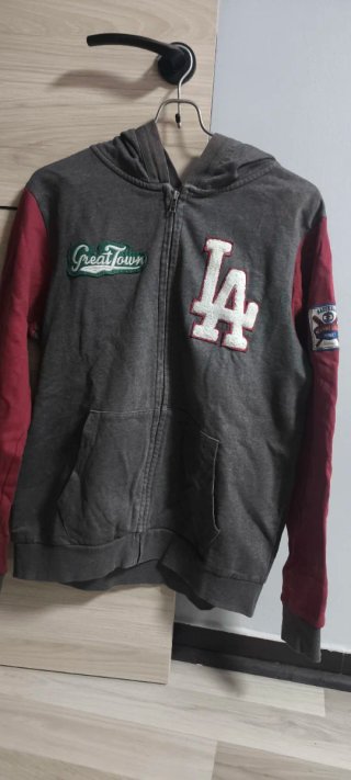 Chaqueta estilo 2000 vintage americana talla 15/16