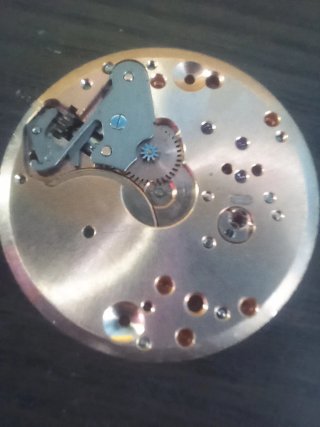 Orologio 265 Meccanismo + Quadrante Vintage 1949