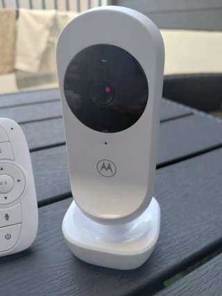 Cámara Vigilabebés Motorola