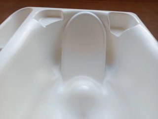 Bañera bebé ergonómica Prénatal