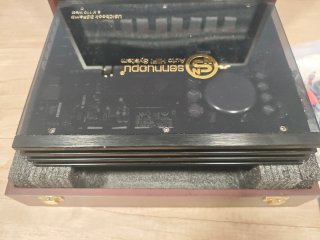 Amplificador Sennuopu X680 DSP