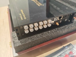 Amplificador Sennuopu X680 DSP