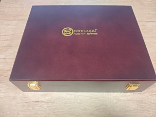 Amplificador Sennuopu X680 DSP