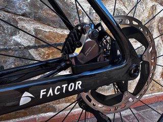 Factor Ostro VAM