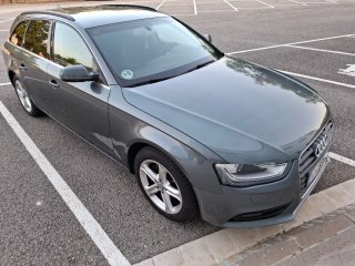 Audi A4 2013
