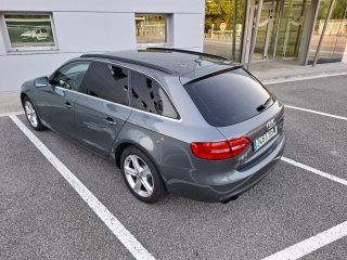 Audi A4 2013