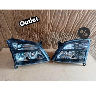 OL FAROS PARA OPEL VECTRA C 02-05, SIGNUM 03-05 OJOS ANGEL F
