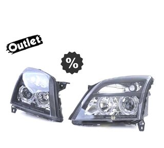 OL FAROS PARA OPEL VECTRA C 02-05, SIGNUM 03-05 OJOS ANGEL F