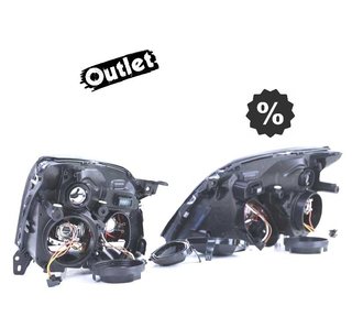 OL FAROS PARA OPEL VECTRA C 02-05, SIGNUM 03-05 OJOS ANGEL F