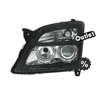 OL FAROS PARA OPEL VECTRA C 02-05, SIGNUM 03-05 OJOS ANGEL F