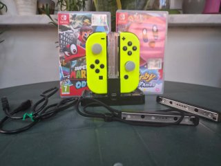 Mega Bundle Nintendo Switch