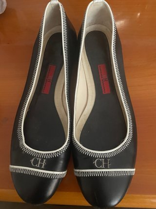 Manoletinas CH Talla 38