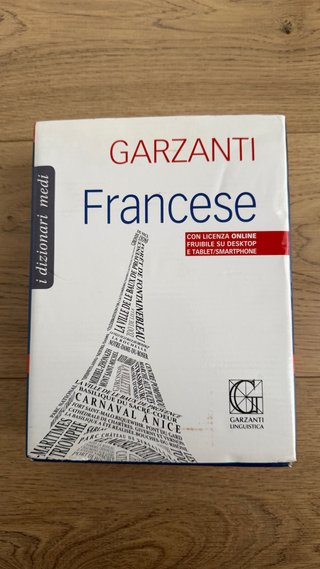 Dizionario francese