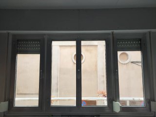 Conjunto Ventanas Aluminio