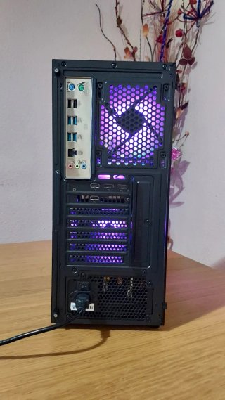 PC Gaming RTX 2060 16GB RAM SSD 14 Núcleos