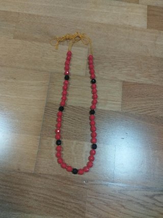 Collares baile tradicional gallego. 10€ unidad