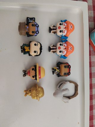 Figuras Funko Pop One Piece