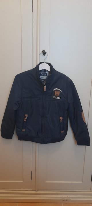 Chaqueta Mayoral niño Talla 7 (122 cm)