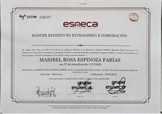 Tramitar tu residencia es posible.