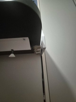 Mueble habitación con cama auxiliar